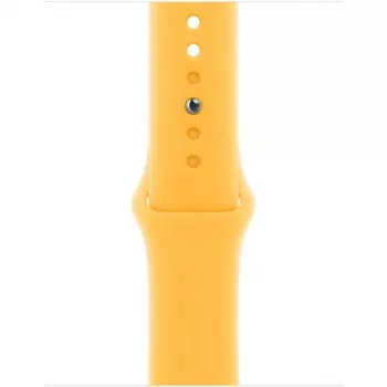 Apple Watch siksniņa viedpulkstenim - 41 mm - Izmērs M/L - Sunshine (MWMQ3ZM/A)