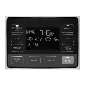 Crock-Pot lēnais plīts CSC066X 5.6L