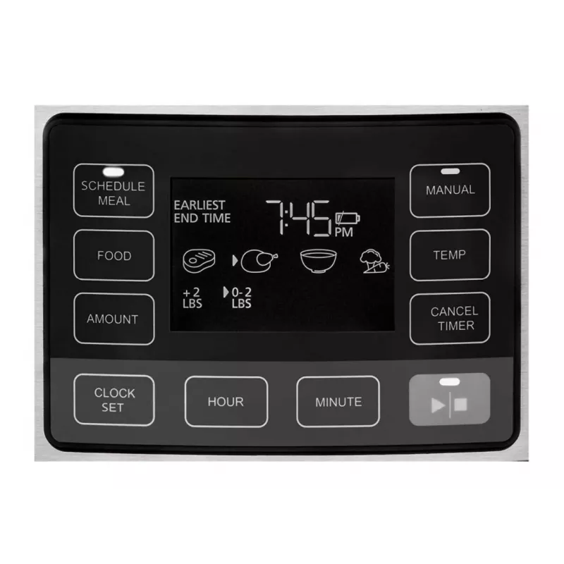 Crock-Pot lēnais plīts CSC066X 5.6L