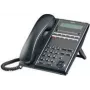 NEC SL2100 Type B IP7WW-12TXH-B1 digitālais sistēmas tālrunis, 2 vadu, melns