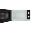 Solo mikroviļņu krāsns TEKA MW FS20 WH — 20 L, 700 W, rotācijas vadība, mehāniskais taimeris, 25,5 cm grozāmais šķīvis