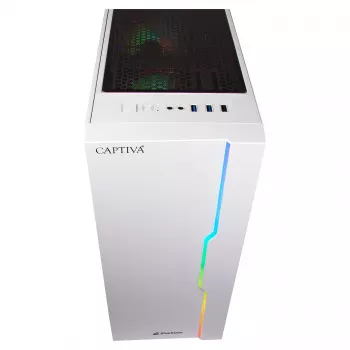 Dators Captiva CAPTIVA PC Advanced Gaming R92-912 Ryzen 7 5700X 32GB SSD 1TB RTX5060 8GB Windows 11 Home 64-bit