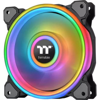 Thermaltake Riing Quad 12 ARGB 120mm korpusa ventilators
