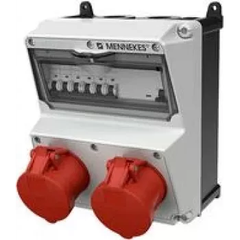 Kombinētā kontaktligzda MENNEKES AMAXX 920023 (920023)