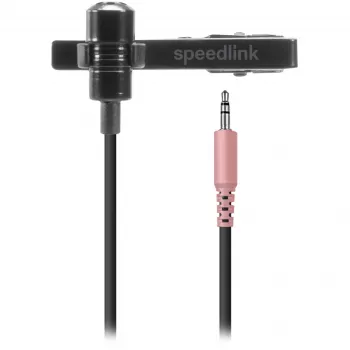Klipša mikrofons SPEEDLINK SPES
