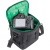 Plecu soma Rivacase 7420 Melna SLR saderība