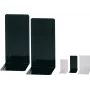 MAUL Metāla dokumentu balsti - Melni - 120 x 140 x 240 mm (35430-90)