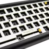 Ducky Tinker65 tastatūra Gaming USB US English Melna