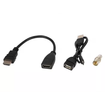 DVB-T2 uztvērējs BLOW 7000FHD MINI H.265