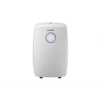 Gaisa mitrinātājs BLAUPUNKT ADH701 — 20 l/diennaktī, 5.5 L tvertne, 47 dB, 350 W, balts