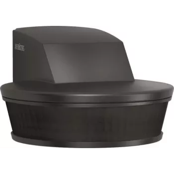 Kustības sensors Steinel SENSIQ S ANT EVO 056650 IP44 180° detektēšana