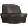 Kustības sensors Steinel SENSIQ S ANT EVO 056650 IP44 180° detektēšana