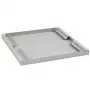 Triton plaukts ar perforāciju 1U 150mm Triton RAC-UP-150-A4