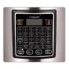 Multivārāmā iekārta Maestro MR-793 5L, 900W, Nerūsējošais tērauds/Melns, 42 Automātiskās programmas, 40–160°C