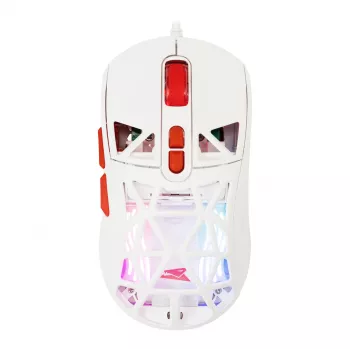 Pele Baracuda BGM-092 Seal White SEAL-W