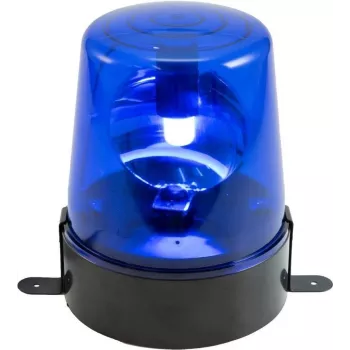 Apgaismojuma akcents Eurolite 50603028 Zils LED 6W
