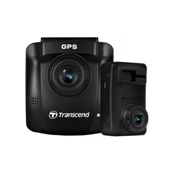 Dash Cam Transcend DrivePro 620 – Divu kameru sistēma