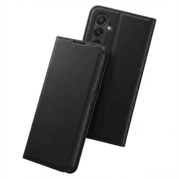 Flip vāciņš Samsung A17 Melns – Samsung GP-FWA176AEABW aizsargājošs atlokāms vāciņš Samsung A17