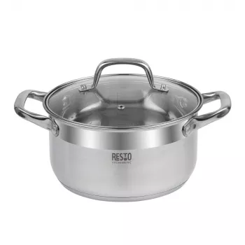 Resto Kitchenware Libra 3.6 L Apaļš Nerūsējošais tērauds