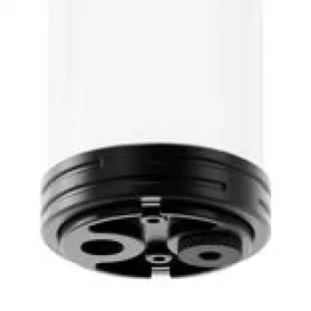 Singularity Computers Protium 3.0 Rezervuārs 200mm - Acetal, melns