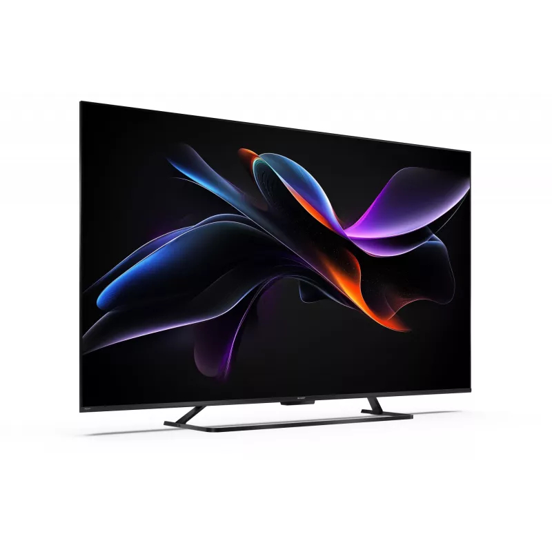 Sharp 65HR7265E 65 collu Smart TV Google TV Melns