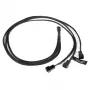Alphacool Y-Splitter 3-Pin uz 3x - 60 cm - 0,6 m (18692)