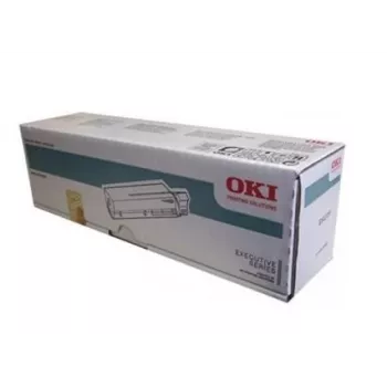 OKI 45807116 toner kasetne 1 gab. Oriģināla Melna