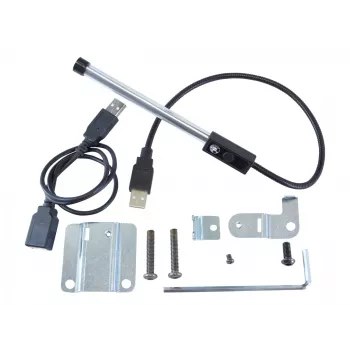 LED spuldze Ergotron SV Tasklight 97-754-002, 50 000 h kalpošanas laiks