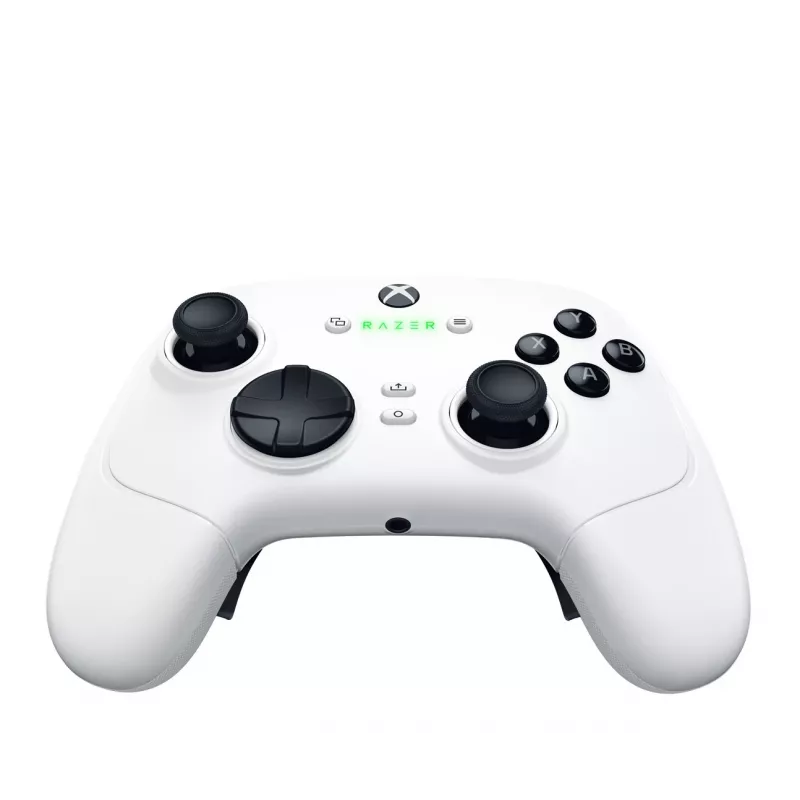 Spēļu kontrolieris Razer Wolverine V3 Pro Balts USB Analogs PC Xbox Series S X