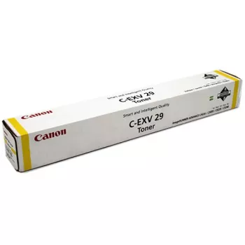 Toneru kasetne Canon C-EXV29 1 gab. 15000 lpp Dzeltena