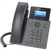 IP telefons Grandstream GRP2602P Melns