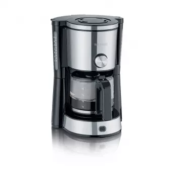 SEVERIN KA4825 Kafijas automāts melns/nerūsējošs tērauds