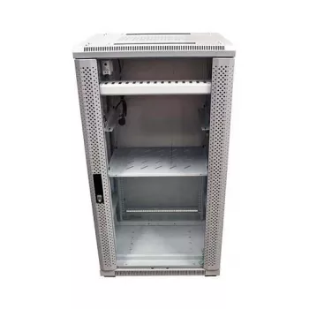 ALLNET ALL-SNB61222BDgrau Rack 500 kg 22U Pelēks