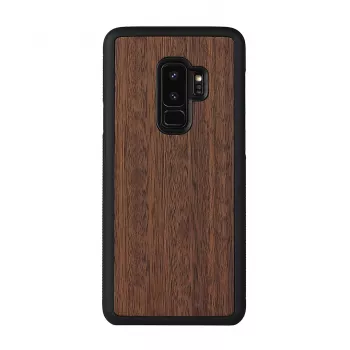 Mobilā telefona maciņš Galaxy S9 Plus ar koku un koalas rakstu, melns