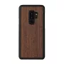 Mobilā telefona maciņš Galaxy S9 Plus ar koku un koalas rakstu, melns