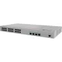 Slēdzis HUAWEI S220-24P4X — 24 x Gigabit RJ-45, 4 x SFP+, PoE, 1U pelēks