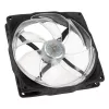 Datora ventilators NoiseBlocker B12X-P-BL, 120 mm, ARGB, melns