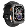 Viedpulkstenis Blackview W80 PRO melns