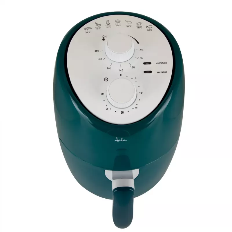 Jata JEFR5392 frī katls bez eļļas, 2 l, 1000 W