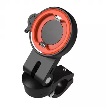Scooter un motocikla telefona turētājs, 10-16mm