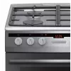 Brīvi stāvoša elektriskā plīts AMICA 617GES3.33HZpTaDpA(Xx) PIZZA ar picas funkciju