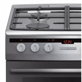 Brīvi stāvoša elektriskā plīts AMICA 617GES3.33HZpTaDpA(Xx) PIZZA ar picas funkciju