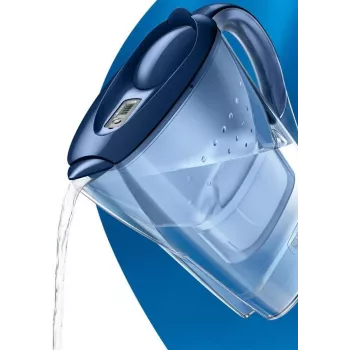 Brita Marella Rokas Ūdens Filtrs 2,4 l Zils (125233)