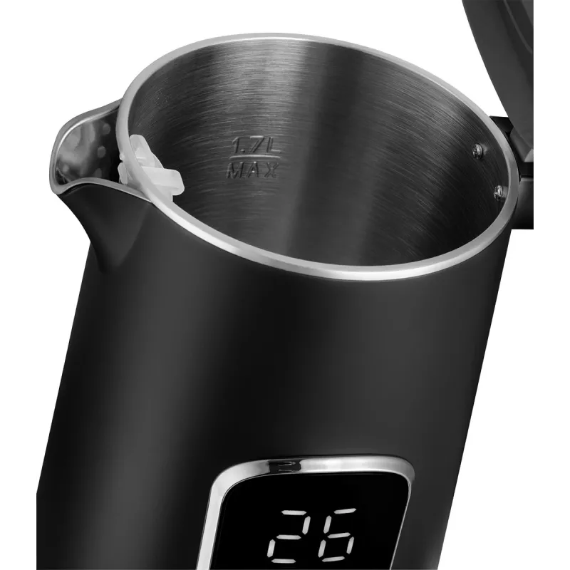 Elektriskā tējkanna Concept Solution RK3385 ar temperatūras kontroli, 1,7 L