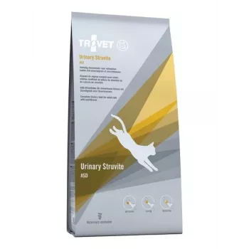 TROVET Urinary Struvite ASD sausā barība kaķiem - 2,5kg