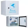 Pārvaldāms slēdzis Extralink Minos 8x RJ45 1000Mbps PoE 200W L2