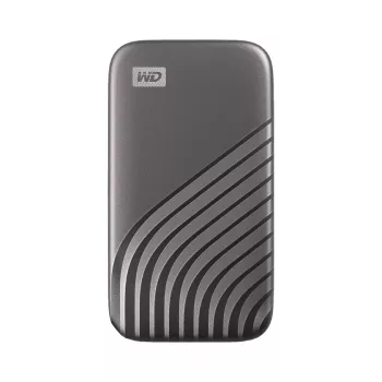 Western Digital My Passport SSD 500 GB pārnēsājams cietvielu disks USB Type-C 3.2 Gen 2