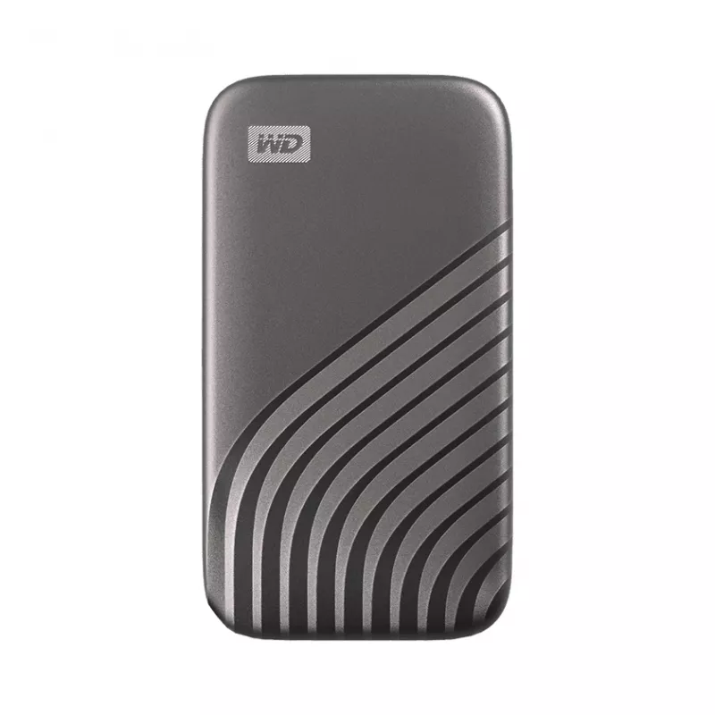 Western Digital My Passport SSD 500 GB pārnēsājams cietvielu disks USB Type-C 3.2 Gen 2