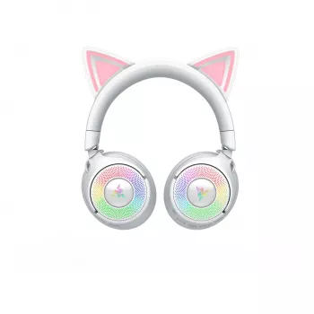 Austiņas Razer Kraken Kitty V3 Pro