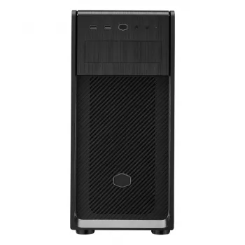 PC korpuss Cooler Master Elite 500 ODD Midi Tower Melns